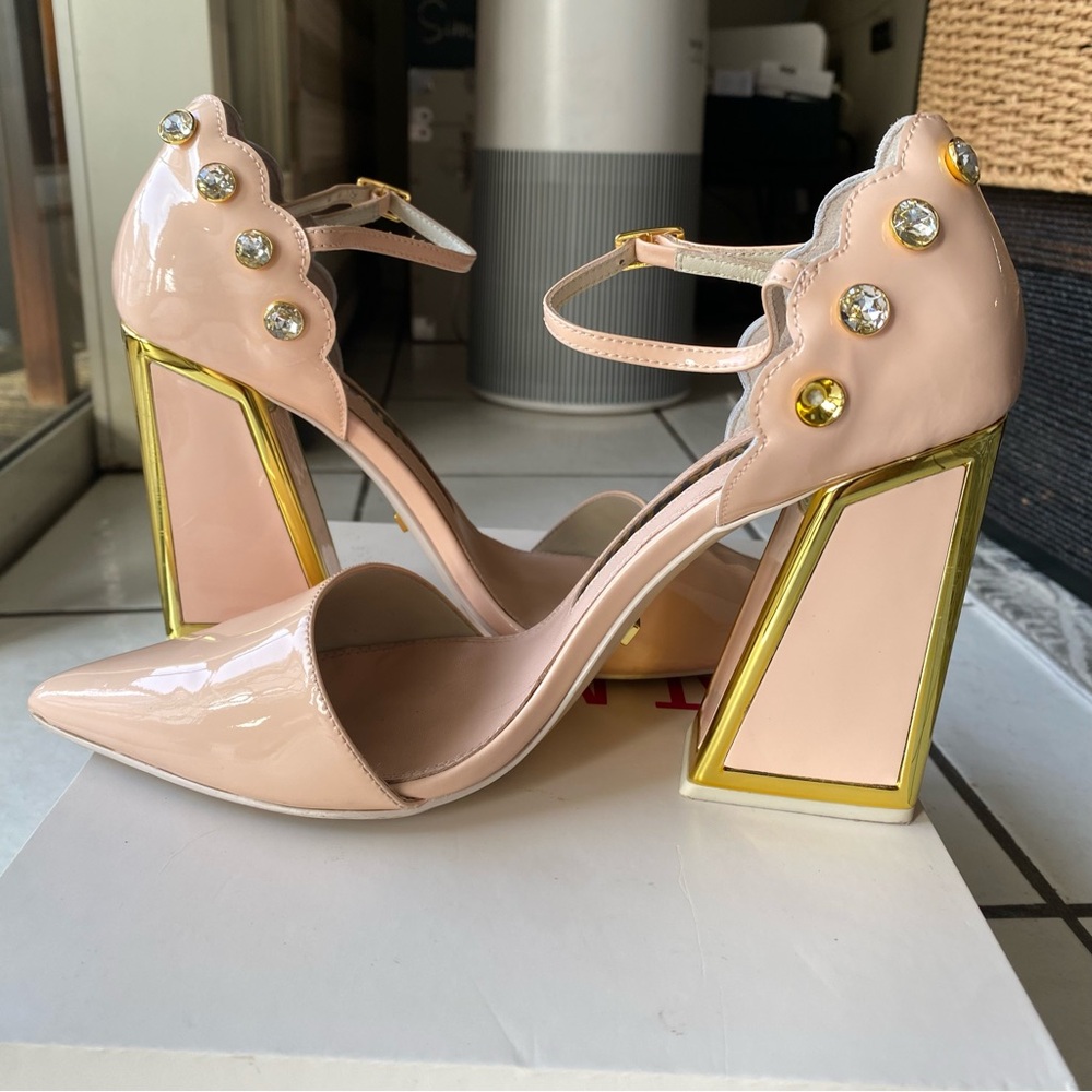 Kat Maconie Dani Heels - Picture 8 of 11